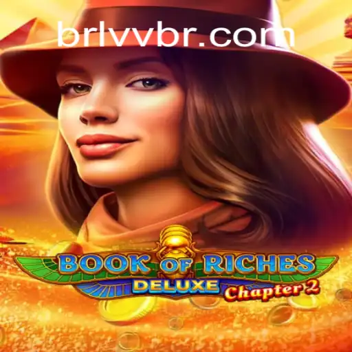 Explorando o Mundo de BookofRichesDeluxeChapter2: Aventure-se na Nova Era de Jogos Digitais